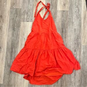 American Eagle Halter Dress